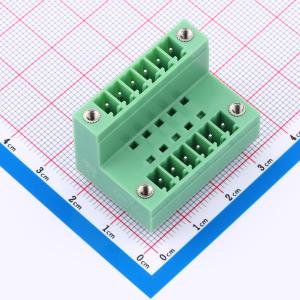 KF2EDGVTM-3.81-2*6P商品缩略图