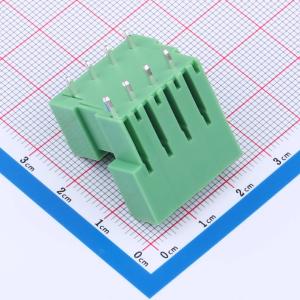 KF2EDGVTC-5.08-2*4P商品缩略图