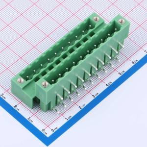 KF2EDGRTM-5.08-2*10P商品缩略图