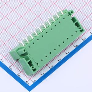 KF2EDGRTM-5.08-2*10P商品缩略图