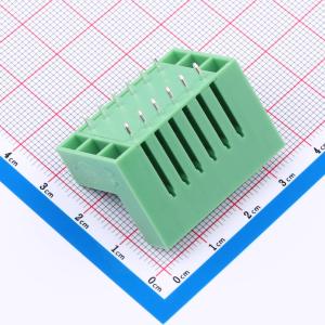 KF2EDGVTM-3.81-2*6P商品缩略图