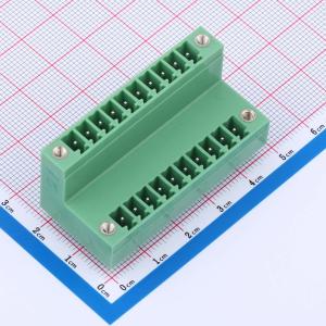 KF2EDGVTM-3.81-2*10P商品缩略图