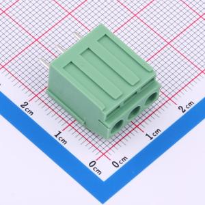 KF129L-5.08-3P商品缩略图