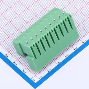 KF2EDGVTC-5.08-2*9P商品缩略图