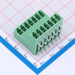KF2EDGRT-3.81-2*7P商品缩略图
