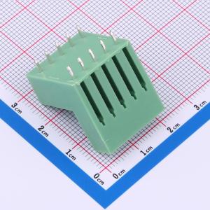 KF2EDGVT-3.81-2*5P商品缩略图