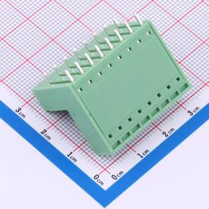 KF2EDGRT-3.81-2*8P商品缩略图