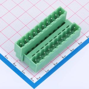 KF2EDGVTC-5.08-2*10P商品缩略图