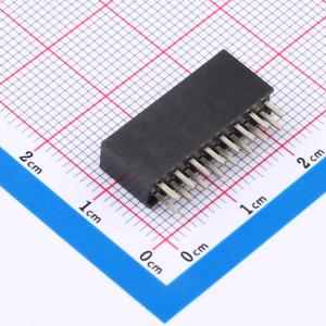 HDGCPH2.54-PZS-2X8商品缩略图