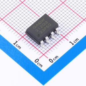 GAQW212G2EH 2 Form A(SPST-NO) 负载电压:60V 连续负载电流:2.0A