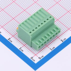 KF2EDGKD-2.54-8P商品缩略图