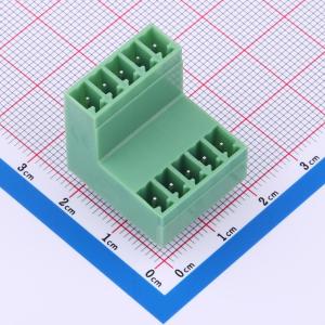 KF2EDGVT-3.81-2*5P商品缩略图