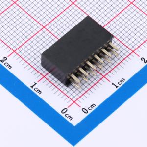 HDGCPH2.54-PZS-2X6商品缩略图