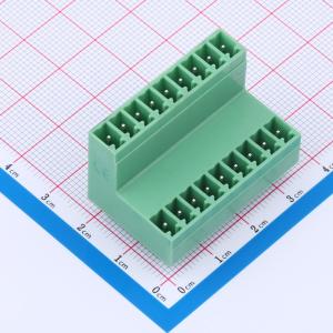 KF2EDGVT-3.81-2*9P商品缩略图