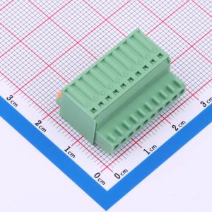 KF2EDGKD-2.54-10P商品缩略图