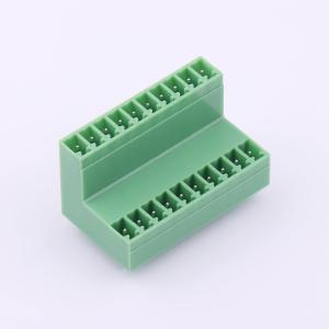 KF2EDGVT-3.81-2*10P商品缩略图