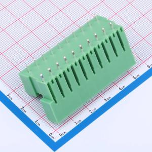 KF2EDGVTC-5.08-2*10P商品缩略图