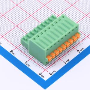 KF2EDGKD-2.54-9P商品缩略图