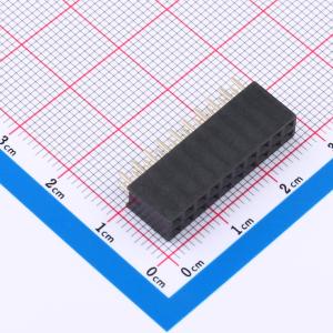 HDGCPH2.54-PZS-2X10商品缩略图