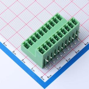 KF2EDGRT-3.81-2*10P商品缩略图