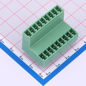 KF2EDGRT-3.81-2*9P商品缩略图