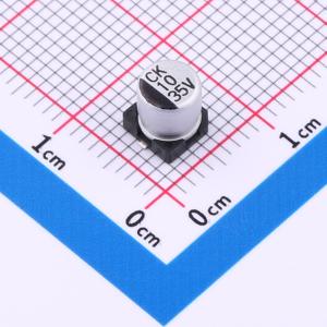 10uF ±20% 35V