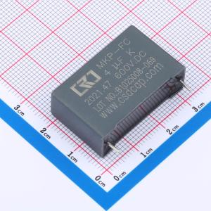 4uF ±10% 600V