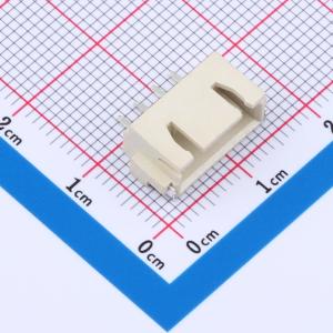 间距:2.54mm 卧贴 系列:XH