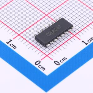 SN74HC4053DTR(XBLW)商品缩略图