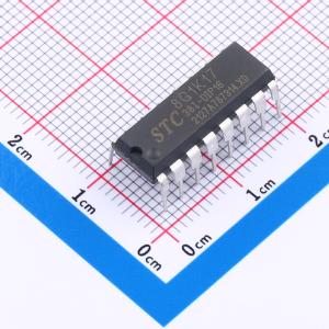 STC8G1K17-38I-DIP16商品缩略图