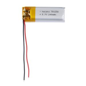 Taisko(台思科) 锂聚合物电池 3.7V 240mAh 1个