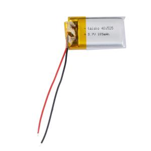Taisko(台思科) 锂聚合物电池 3.7V 105mAh 1个