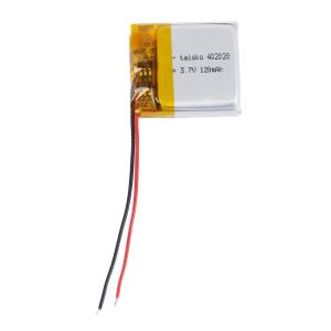 Taisko(台思科) 聚合物锂电池 3.7V 120mAh 1个