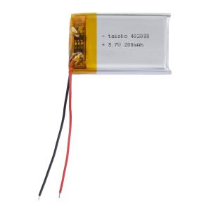 Taisko(台思科) 聚合物锂电池 3.7V 200mAh 1个