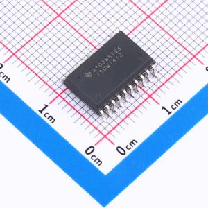 具有集成电源的低辐射、500kbps、增强型隔离式 RS-485/RS-422 收发器