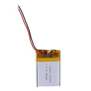 502030-250mah商品缩略图