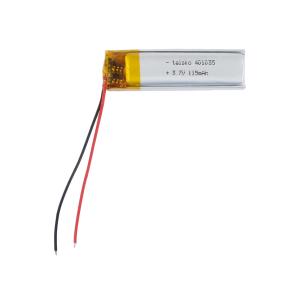 Taisko(台思科) 锂聚合物电池 3.7V 115mAh 1个