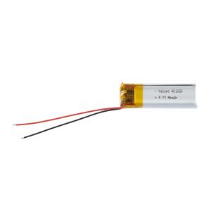 Taisko(台思科) 锂聚合物电池 3.7V 90mAh 1个