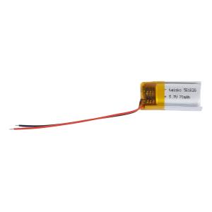 Taisko(台思科) 锂聚合物电池 3.7V 70mAh 1个