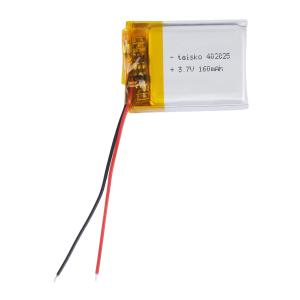 Taisko(台思科) 聚合物锂电池 3.7V 160mAh 1个