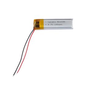 Taisko(台思科) 锂聚合物电池 3.7V 140mAh 1个
