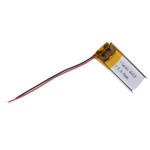 Taisko(台思科) 锂聚合物电池 3.7V 70mAh 1个