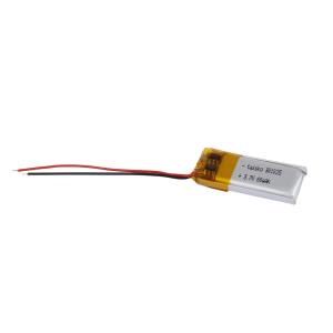 Taisko(台思科) 锂聚合物电池 3.7V 60mAh 1个