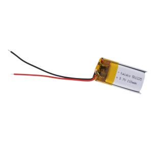 Taisko(台思科) 聚合物锂电池 3.7V 110mAh 1个
