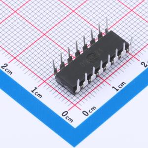 SN74HC163N(XBLW)商品缩略图