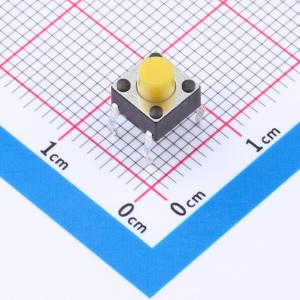 6*6*6mm 直插 轻触开关