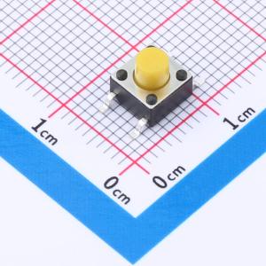 6*6*6mm SMD 轻触开关