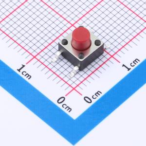 6*6*6mm SMD 轻触开关