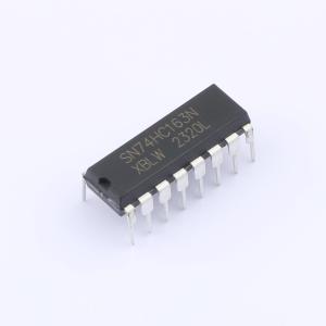 SN74HC163N(XBLW)商品缩略图