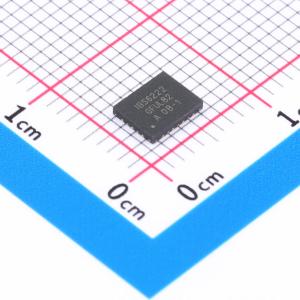 差动宽带PLC线路驱动器, QFN24, 5*4mm, 8V~42V